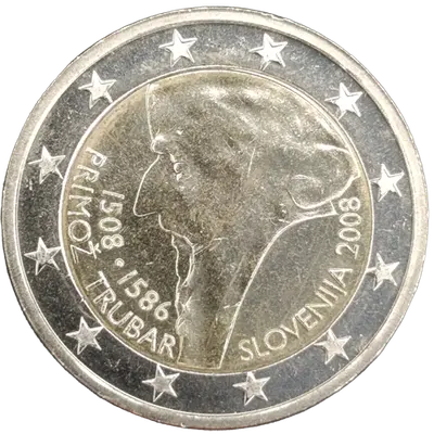 Slowenien 2008 – 500. Geburtstag von Primoz Trubar