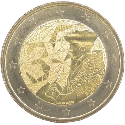 Portugal 2022 – 35. Jahrestag des Erasmus-Programms