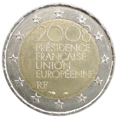 Frankreich 2008 – Französische EU-Ratspräsidentschaft