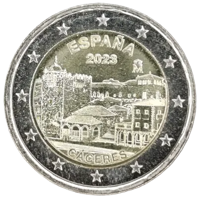 Spanien 2023 – Altstadt von Caceres - UNESCO-Welterbestätten