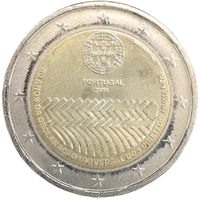 Portugal 2008 – 60. Jahrestag der Allgemeinen Erklärung der Menschenrechte