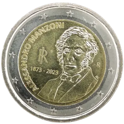 Italien 2023 – 150. Todestag von Alessandro Manzoni
