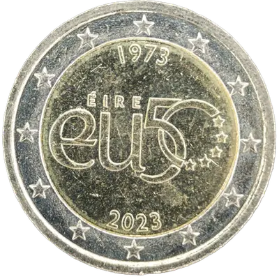 Irland 2023 – 50 Jahre irische Mitgliedschaft in der Europäischen Union