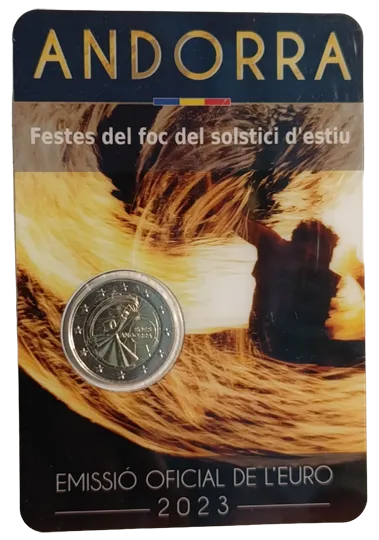 Andorra 2023 – Summer Solstice Fire Festivals in the Pyrenees – Coincard