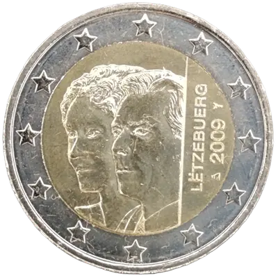 Luxemburg 2009 – Großherzog Henri und Großherzogin Charlotte, 90. Jahrestag ihrer Thronbesteigung
