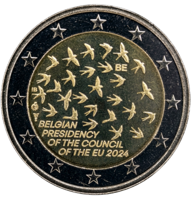 Belgien 2024 – Belgische Präsidentschaft des Rates der Europäischen Union