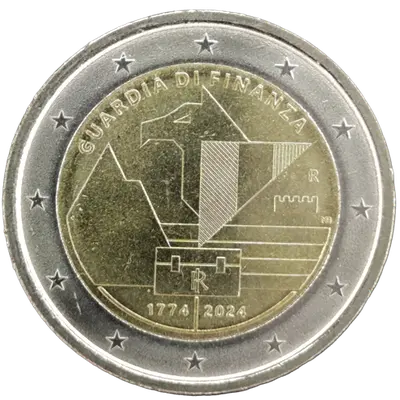 Italien 2024 – 250. Jahrestag der Gründung der Guardia di Finanza