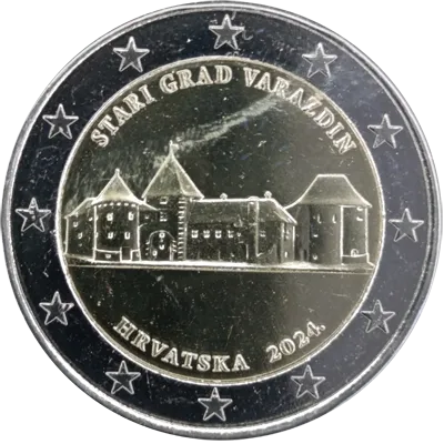 Kroatien 2024 – Altstadt von Varazdin