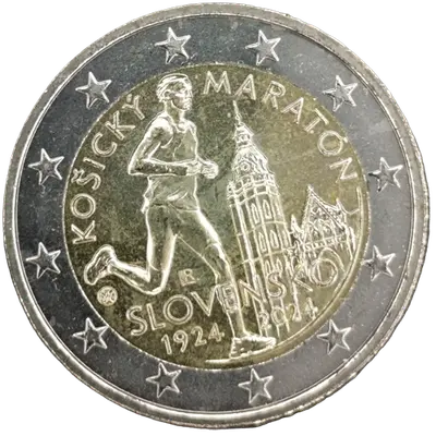 Slowakei 2024 – 100 Jahre Kosice-Friedensmarathon