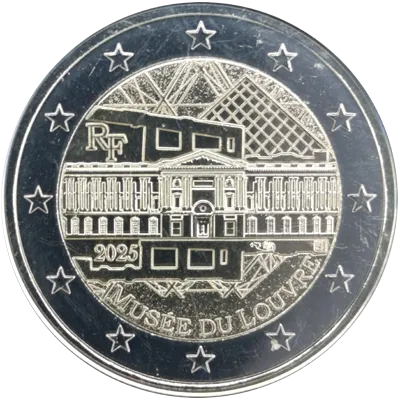 Frankreich 2025 – Louvre-Museum