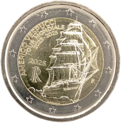 Italien 2025 – Weltreise des Schulschiffs Amerigo Vespucci