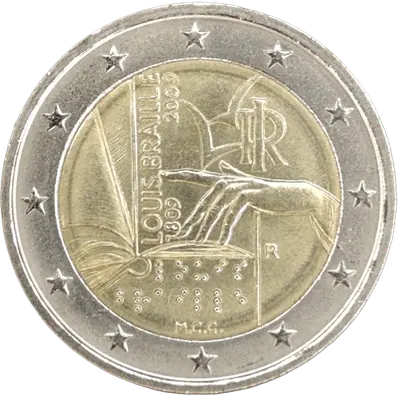 Italien 2009 – 200. Geburtstag von Louis Braille