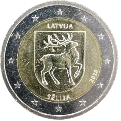 Lettland 2025 – Regionen Lettlands