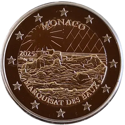 Monaco 2025 – Marquisat des Baux