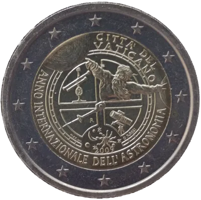 Vatikanstadt 2009 – Internationales Jahr der Astronomie