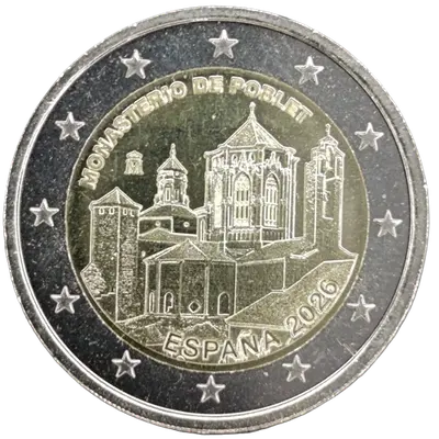 Spanien 2026 – Königliches Kloster Santa Maria de Poblet - UNESCO-Welterbestätten