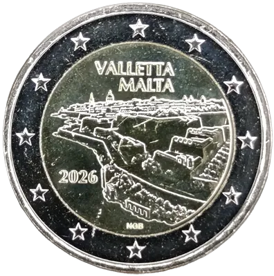 Malta 2026 – Maltesische Festungsstädte