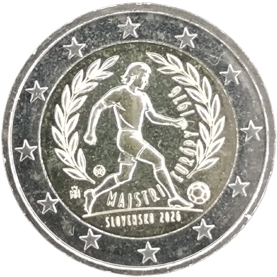 Slowakei 2026 – 50. Jahrestag des Sieges der Tschechoslowakei 1976