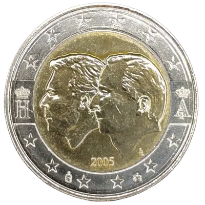 Belgien 2005 – Belgisch-Luxemburgische Wirtschaftsunion