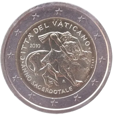 Vatikanstadt 2010 – Jahr der Priester