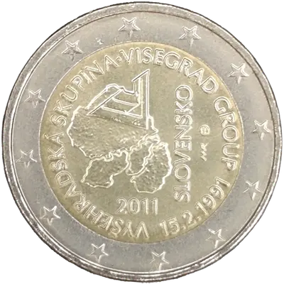 Slowakei 2011 – 20. Jahrestag der Gründung der Visegrad-Gruppe
