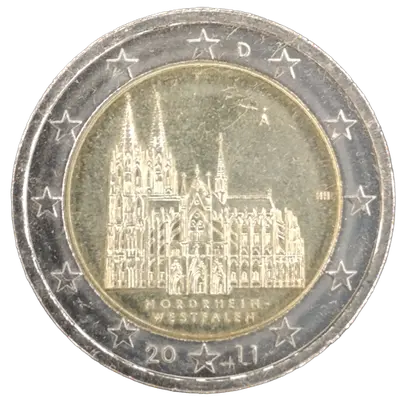 Deutschland 2011 – Bundesland Nordrhein-Westfalen, Kölner Dom