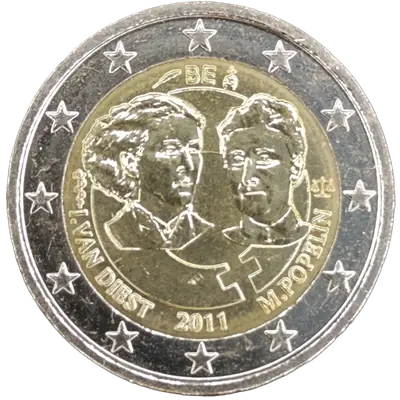 Belgien 2011 – 100. Jahrestag des Internationalen Frauentags