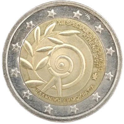 Griechenland 2011 – XIII. Special Olympics Weltspiele - Athen 2011